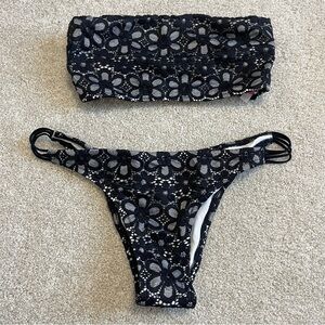 Victoria Secret bandeau bikini top